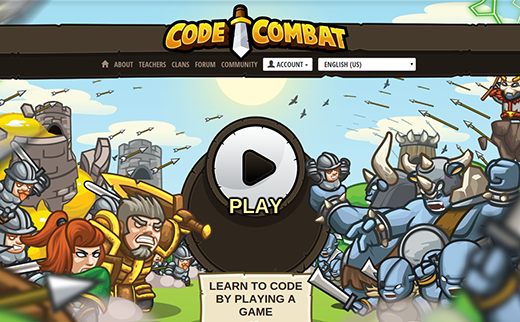 CodeCombat screenshot