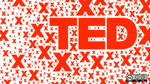 TedX - Four Principles of an Open World
