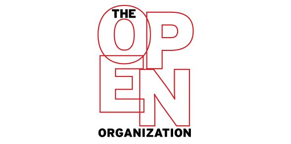 The Open Organization book logo