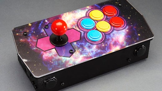 We're giving away a Raspberry Pi arcade gaming kit