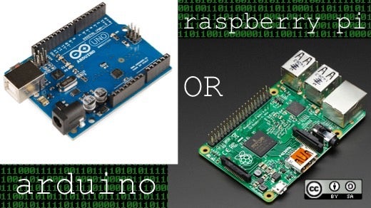 Raspberry Pi or Arduino?