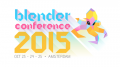 Blender Conference 2015