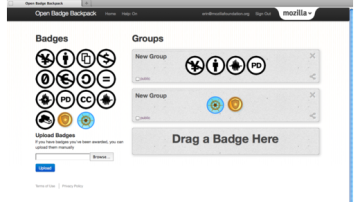 Mozilla Open Badges ships beta release