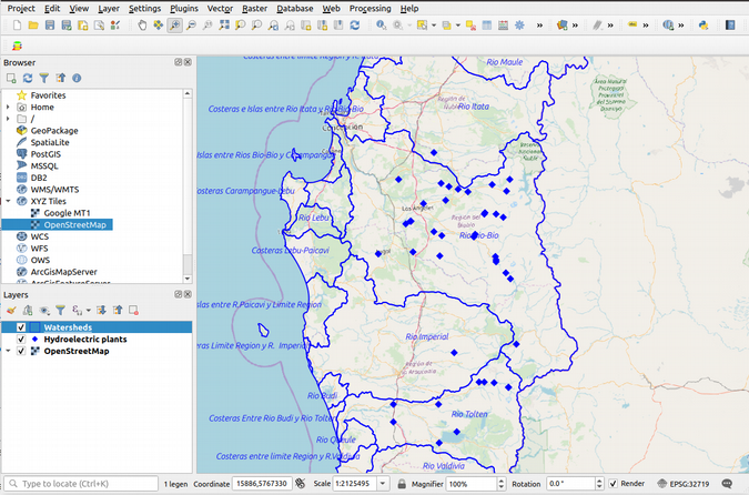 World Maps Library Complete Resources Beautiful Qgis Maps