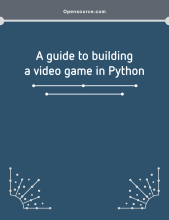 Video gaming in Python
