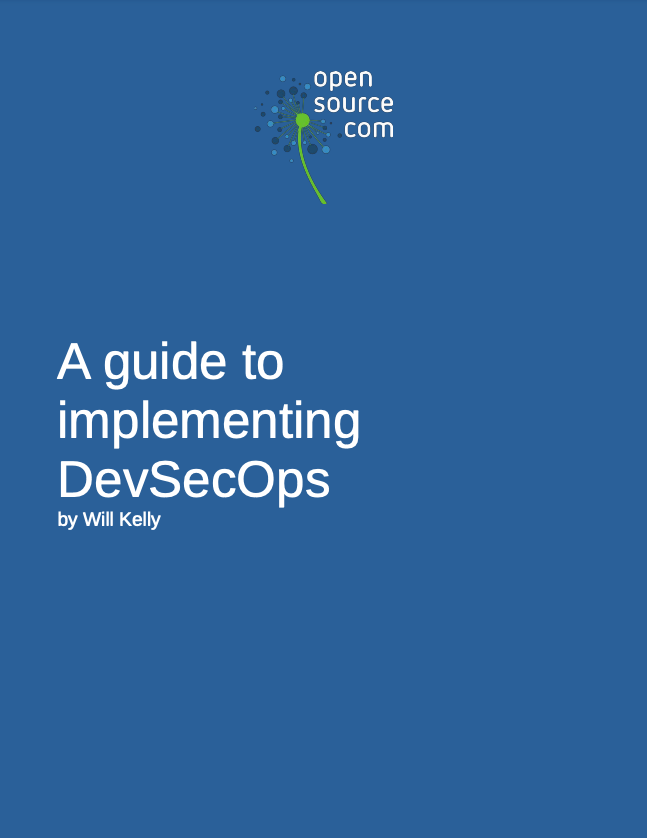 eBook: A guide to implementing DevSecOps
