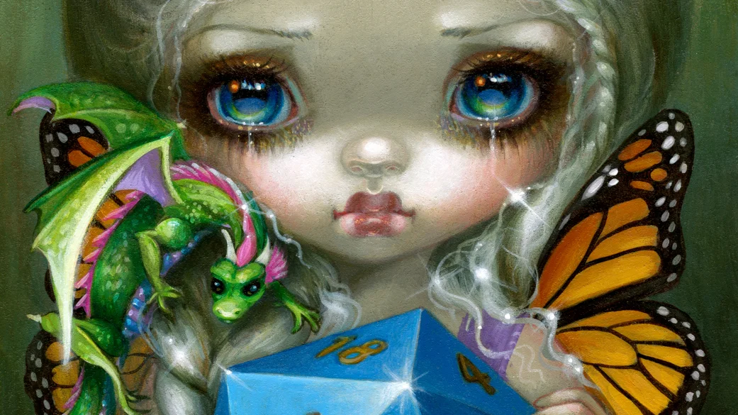 The open source way with artist Jasmine Becket-Griffith of