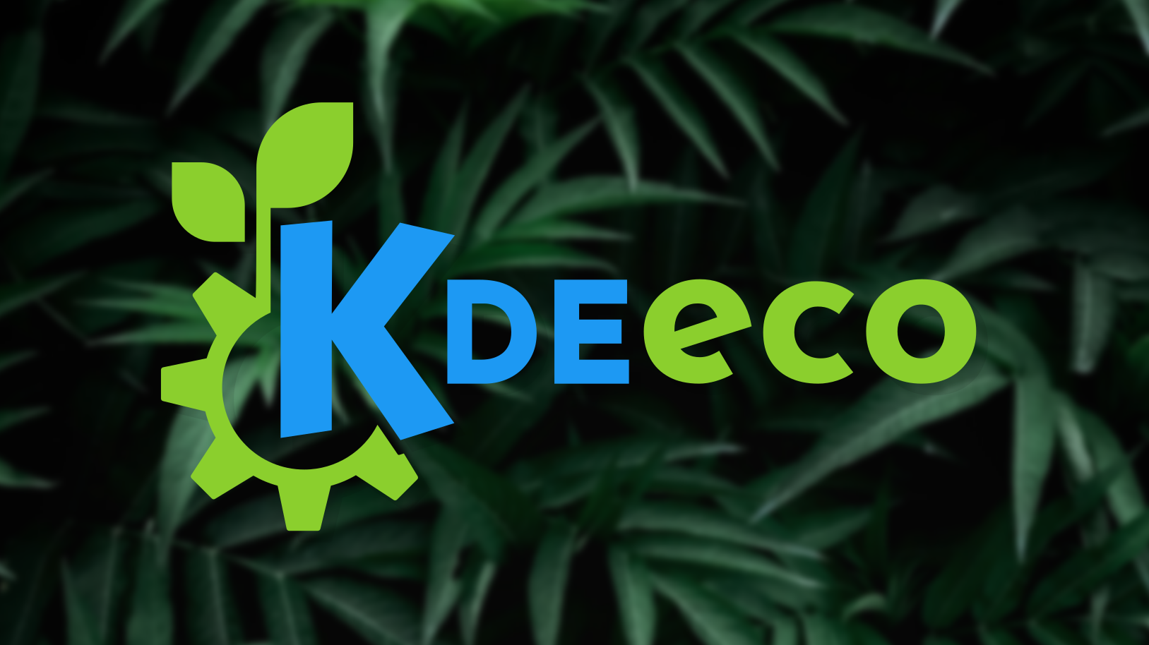 KDE Eco