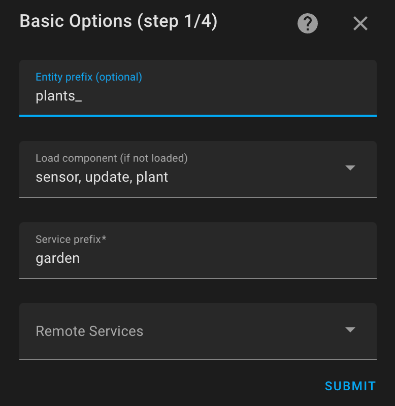 Image of finding plant sensors