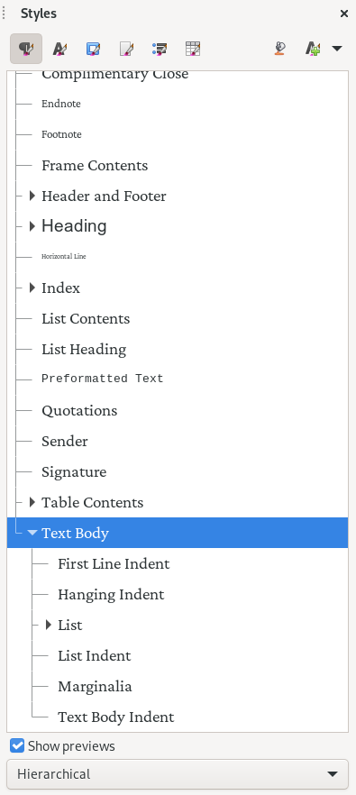 How I Use LibreOffice Keyboard Shortcuts 