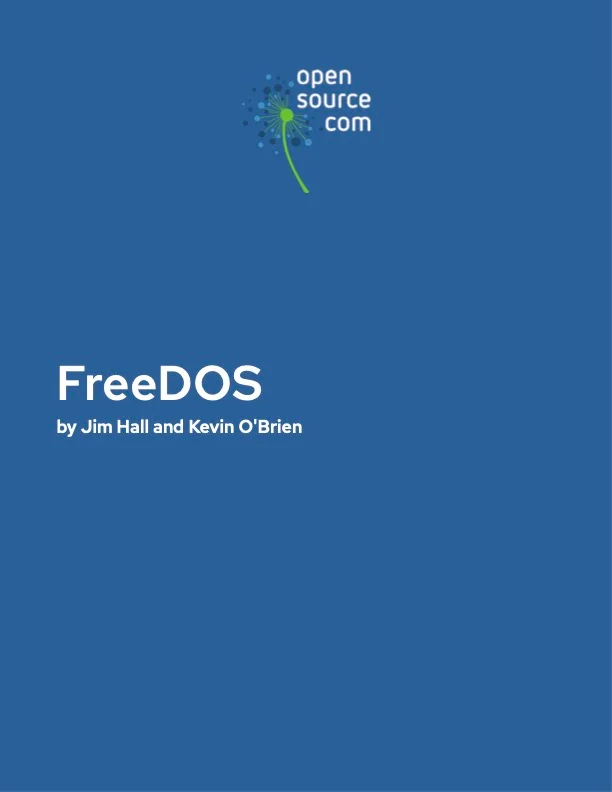 FreeDOS eBook