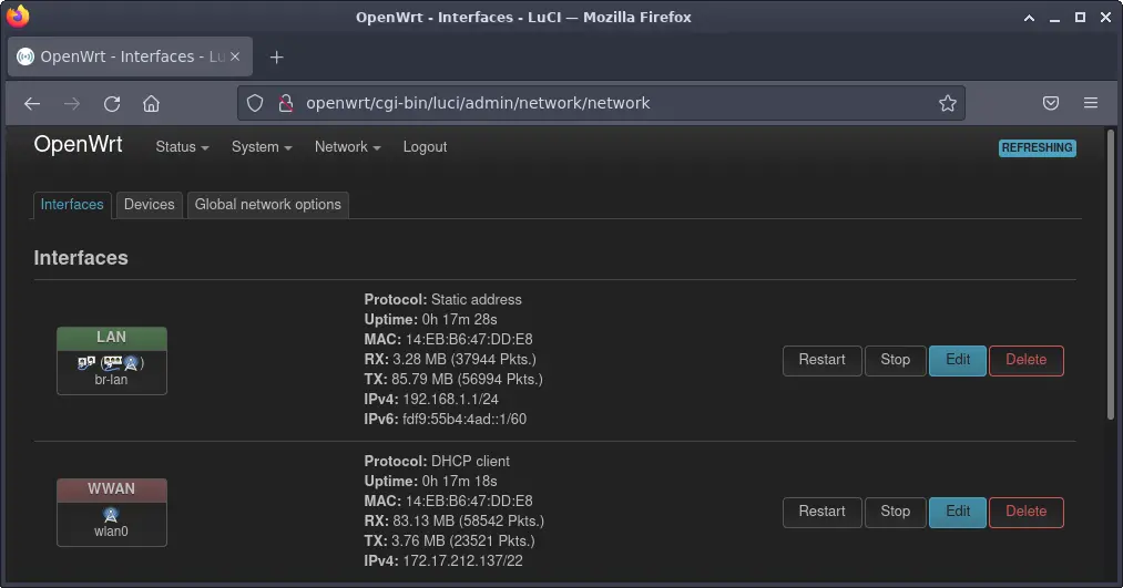 OpenWrt Wiki] TP-Link Archer AX23 v1