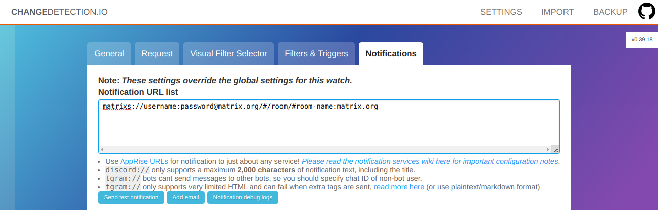 Get change alerts from any website with this open source tool ...