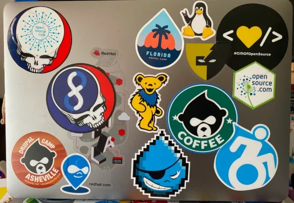 5 facts about laptop stickers - Stafix