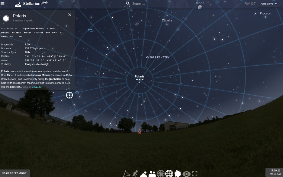 Grid view based on Polaris with details