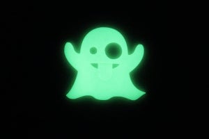 Ghost Emoji 