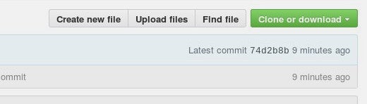 GitHub file uploader.