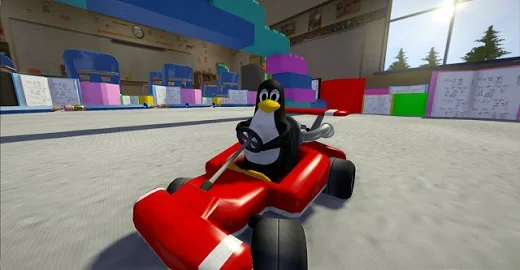 supertuxkart openpandora