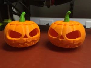 Jack-O-Lanterns