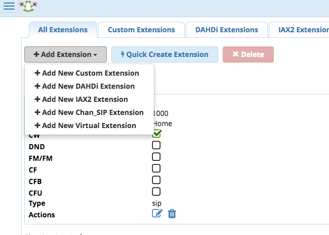 how to install freepbx and google voice