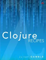 Clojure Recipes book cover