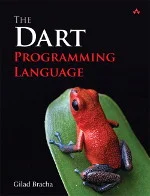 The Dart Programming Language book cover