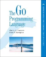 The Go Programming Language book cover