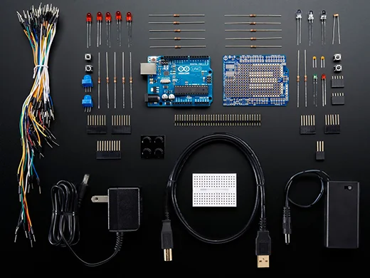 Basic Arduino Starter Kit, Shop Today. Get it Tomorrow!