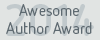 Awesome Author Award