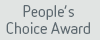 People's Choice Award badge