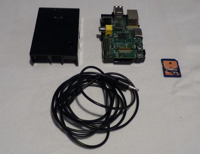 Base Raspberry Pi Hardware