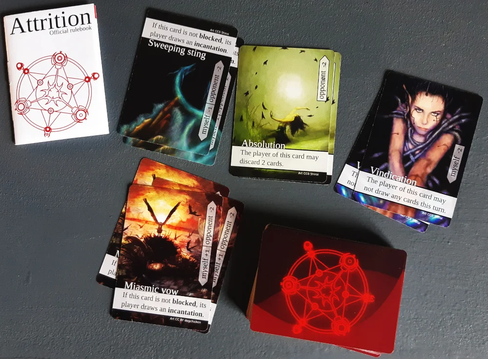 Three Tools for Creating Digital, Online Card Games