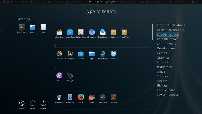 centos remove kde desktop