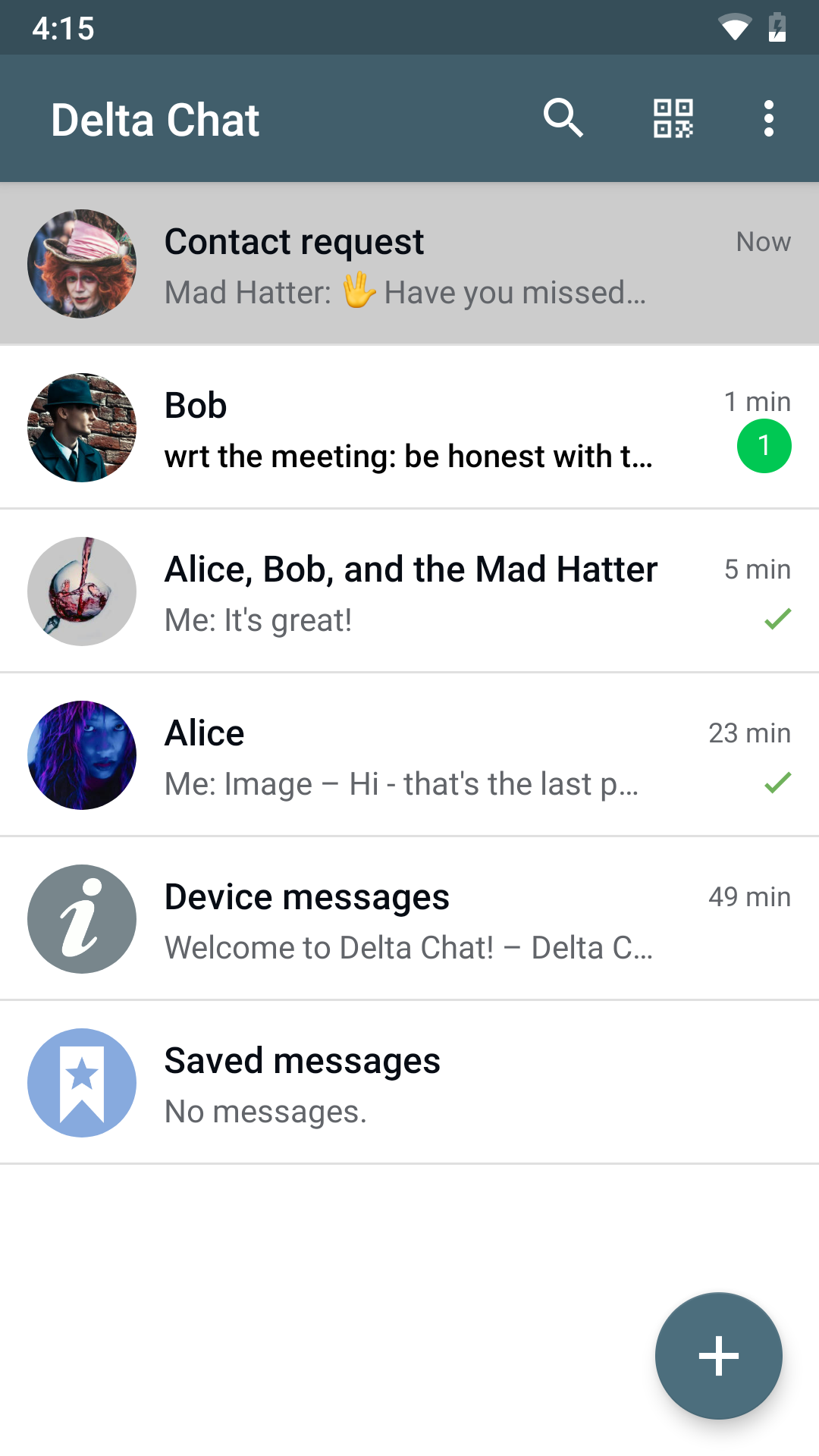 Software Privacy Day: Use Delta Chat, an open source chat ...