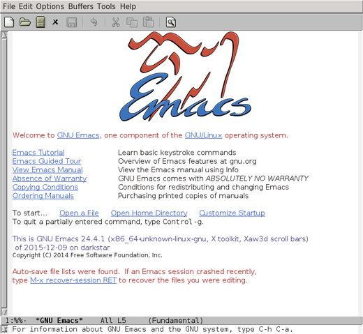 emacs reflow man text