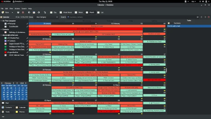 6 open source alternatives for Google Calendar | Opensource.com