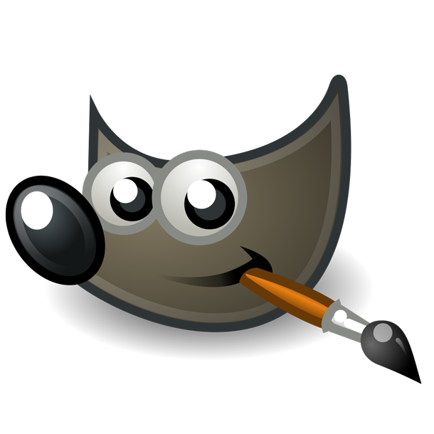 Wilber the Gimp logo