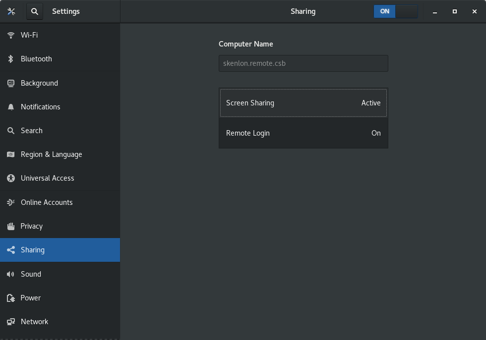 Weird RDP connections issues where it works using target IP but