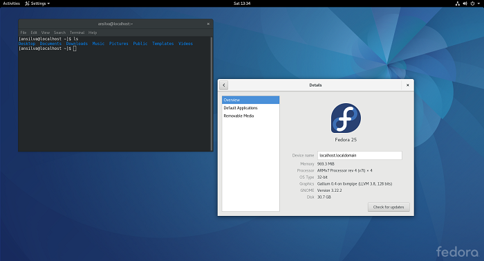 Fedora Linux 37 intends to end support for 32-bit ARM architecture