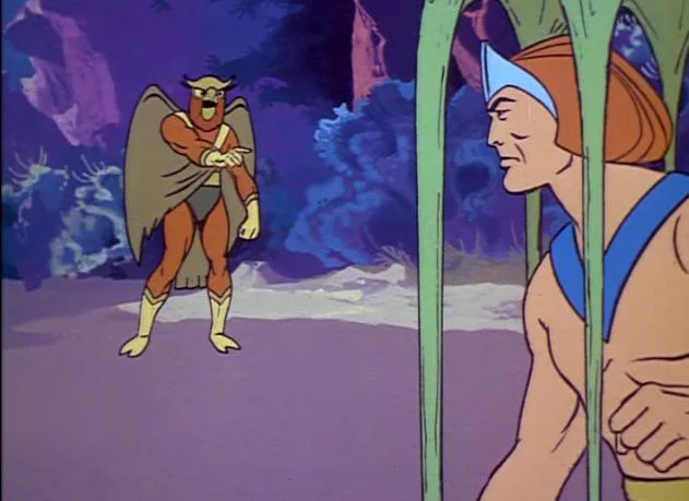 The Herculoids