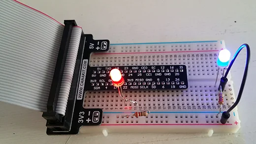 Raspberry Pi Christmas Light Controller - Make