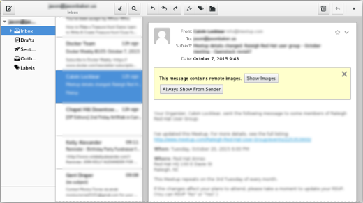 evolution email client for windows 7