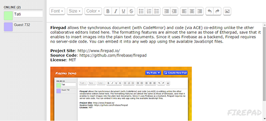 5 Open Source Collaborative Text Editors Opensource Com