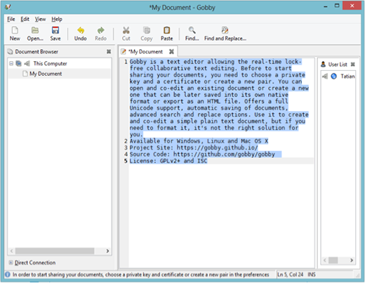 text editor and source code editor for mac