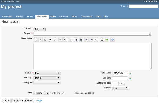 Trac Gantt Chart Plugin