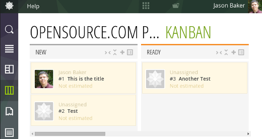 Kanban open source