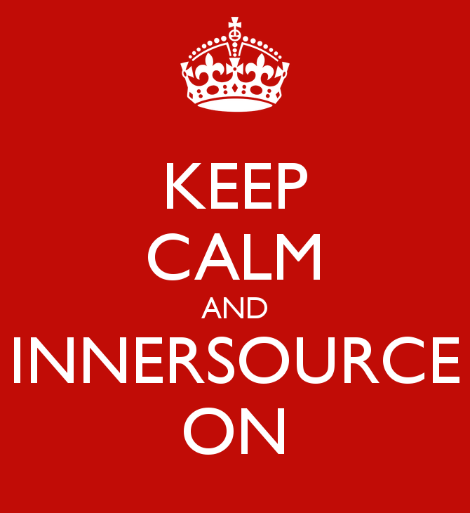 Keep Calm and Innersource On