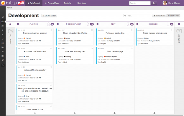 Top 10 project management tools for 2016   TechWorm - 34