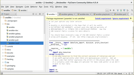 should i use pycharm or another text editor for python on my mac