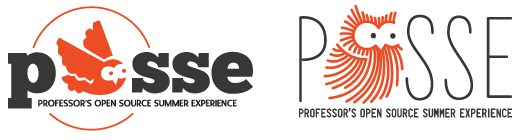 POSSE logo option 2 and 3